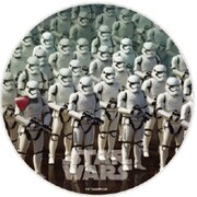 MPL20P [メラミンプレート STAR WARS(スター・ウォーズ) フォースの覚醒 C]