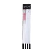 箸セット JEWELRY STICK SQUARE Clear ライトローズ