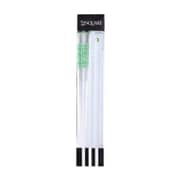 箸セット JEWELRY STICK SQUARE Clear ペリドット