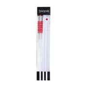 箸セット JEWELRY STICK SQUARE Clear ライトシャム