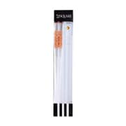 箸セット JEWELRY STICK SQUARE Clear トパーズ