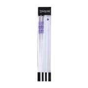 箸セット JEWELRY STICK SQUARE Clear アメジスト