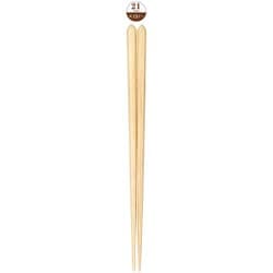 natural SIZE箸 21cm