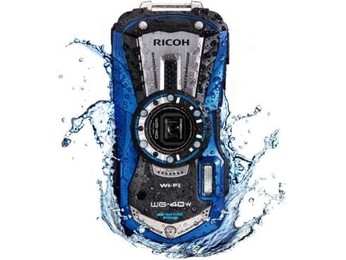 ヨドバシ.com - リコー RICOH RICOH WG-40 イエローキット