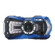 RICOH WG-40W ブルーキット Wi-Fi搭載モデル [コンパクトデジタルカメラ]