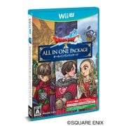 ドラゴンクエストX　オールインワンパッケージ (ver.1＋ver.2＋ver.3) [Wii Uソフト]