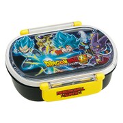 食洗機対応 タイトランチボックス 小判 ドラゴンボール超 QA2BA