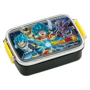 食洗機対応 タイトランチボックス 角型 ドラゴンボール超 RB3A