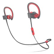 MKPY2PA/A Beats PowerBeats2 ワイヤレスインイヤーヘッドフォン Active Collection サイレンレッド