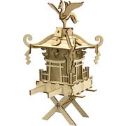 Wooden Art ki-gu-mi 神輿