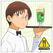 もふもふミニタオル WORKING！！！ 小鳥遊宗太 [キャラクターグッズ]