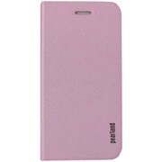 IP15-NPLS-08504D [iPhone 6s Plus用スタンド機能付き手帳タイプ合皮ケース（ピンク）]