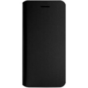 IP14-NPUS-08503B [iPhone 6s用スタンド機能、カードスロット付き手帳タイプ合皮ケース（ブラック）]