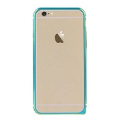 IP14-NPUS-08701B [iPhone 6s用軽量で丈夫なアルミバンパー（ブルー）]