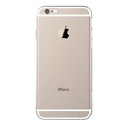 GOSH-6SE167 [iPhone 6s用ポリマー製軽量で薄い背面ケース（クリアー）]