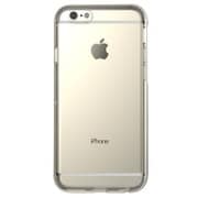 GOSH-6SE199 [iPhone 6s用ハードなPCとソフトなポリマー素材を組合わせた背面ケース（ゴールド）]