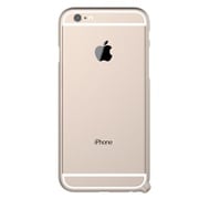 GOSH-6SE190 [iPhone 6s軽くて丈夫な航空機仕様のアルミバンパー（ゴールド）]