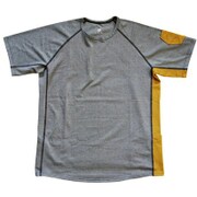 KAMAEL TEE PK SKEL-005 S カーキー