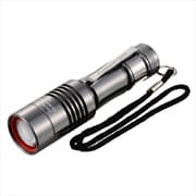 防水LEDズームトーチライト 単三1本 160lm LHA-YKS311WZ-S