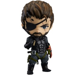 ヨドバシ Com グッドスマイルカンパニー Good Smile Company ねんどろいど ヴェノム スネーク スニーキングスーツver Metal Gear Solid V The Phantom Pain メタルギア ソリッド V ザ ファントム ペイン 全高約100mm 塗装済み完成品 通販 全品無料配達