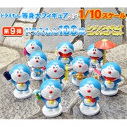 ドラえもん 100体 レジンフィギュアコレクション セット 第9弾 [約1/10スケール 塗装済み完成品]