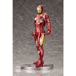 ヨドバシ.com - コトブキヤ KOTOBUKIYA ARTFX アイアンマン