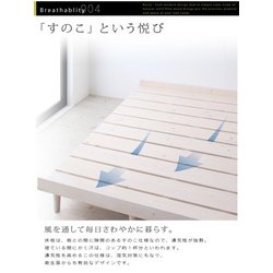 ヨドバシ.com - コスパクリエーション YS-61204 [デザインすのこ ヨドバシ.com - コスパクリエーション YS-61204 [デザインすのこ