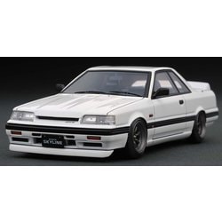 イグニッションモデル ignition model IG0133 [1/43 日産 スカイライン GTS R31 ホワイト] 通販【全品無料配達】 -  ヨドバシ.com