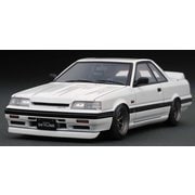 IG0133 [1/43 日産 スカイライン GTS R31 ホワイト]