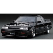 IG0134 [1/43 日産 スカイライン GTS R31 ブラック]