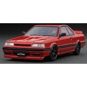 IG0135 [1/43 日産 スカイライン GTS R31 レッド]