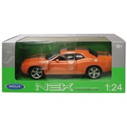 WE24049OR [1/24 ダッジ チャレンジャー SRT 2013 オレンジ]
