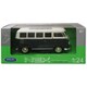 WE22095DG [1/24 VW T1 バス 1963 クリーム/ディープグリーン]