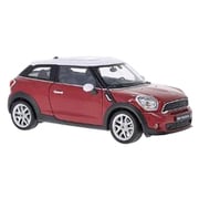 WE24050MR [1/24 ミニ クーパー S ペースマン メタリックレッド]