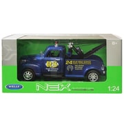 WE22086BL [1/24 シボレー TOW クレーン トラック 1953 ブルー]