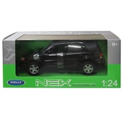 WE22463BK [1/24 フォード エスケープ リミテッド 2005 ブラック]