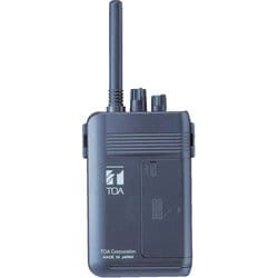 ワイヤレスガイド携帯型送信機 WM-1100