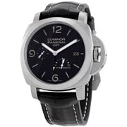 Luminor 1950 3 Days GMT Power Reserve(ルミノール 1950 3デイズ GMT パワーリザーブ) 自動巻き メンズ 並行輸入品 PAM00321