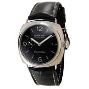 Radiomir Black Seal 3 Days(ラジオミール ブラックシール 3デイズ) 自動巻き メンズ 並行輸入品 PAM00388