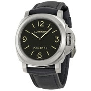 Luminor Base(ルミノール ベース) 手巻き メンズ 並行輸入品 PAM00112