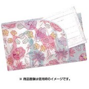 マスクケース 花柄カラフル MSK009