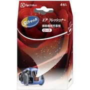 ESROJ [掃除機用芳香剤 エア フレッシュナー ローズ]