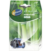 ESBAJ [掃除機用芳香剤 エア フレッシュナー バンブー]