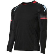 KF552TL13-BK1-L [プラクティスシャツ Lサイズ ブラック]