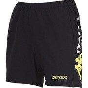 KM552WH35-BK1-L [ウーブンショートパンツ BK Lサイズ]