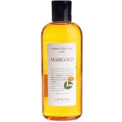 ウィズ ナチュラルヘアソープ MG/マリーゴールド [シャンプー 240ml]