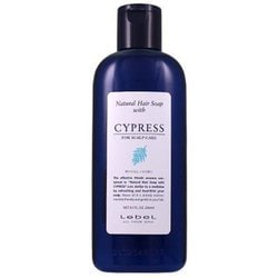 ウィズ ナチュラルヘアソープ CY/サイプレス [医薬部外品 シャンプー 240ml]