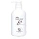 レラ・ヘアソープ81 [シャンプー 弱酸性 乾燥毛用ウェットタイプ 650ml]