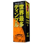 JPX NEXDRIVE オレンジ [ゴルフボール 1スリーブ3球入り]