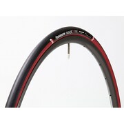 レース A (オールラウンド) エボ3 700×28C 黒/赤オープン ETRTO:28-622 F728-RCA-R3